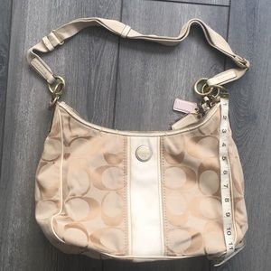 Coach crossbody
